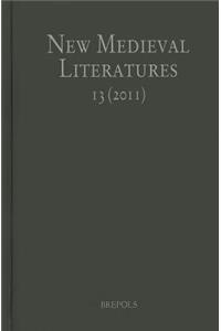 New Medieval Literatures 13 (2011)