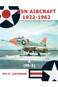 USN Aircraft 1922-1962