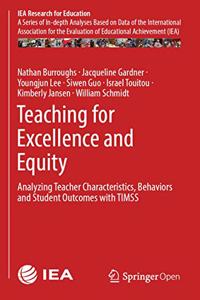 Teaching for Excellence and Equity