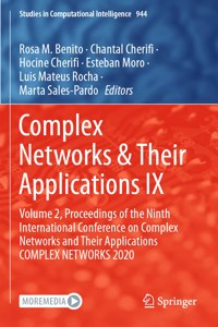 Complex Networks & Their Applications IX