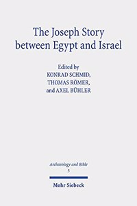 Joseph Story Between Egypt and Israel