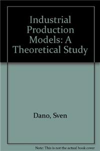 Industrial Production Models