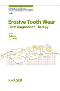 Erosive Tooth Wear