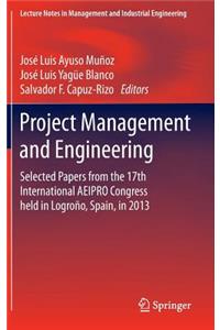 Project Management and Engineering