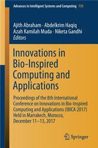 Innovations in Bio-Inspired Computing and Applications