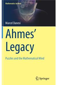 Ahmes’ Legacy