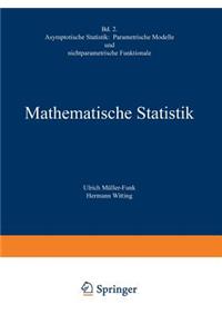 Mathematische Statistik II