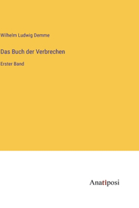 Buch der Verbrechen