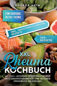 XXL Rheuma Kochbuch