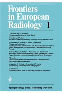 Frontiers in European Radiology