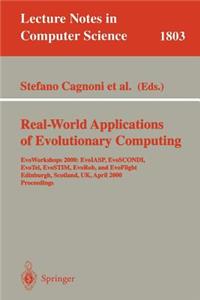 Real-World Applications of Evolutionary Computing