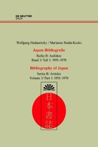 Japan Bibliografie