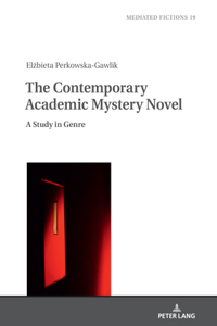 Contemporary Academic Mystery Novel