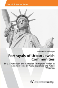 Portrayals of Urban Jewish Communities