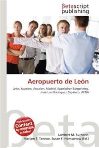 Aeropuerto de Leon