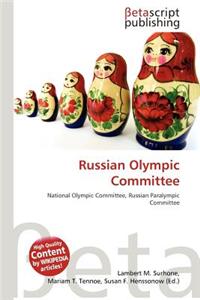 Russian Olympic Committee