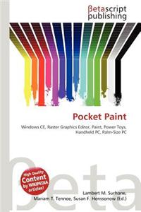 Pocket Paint