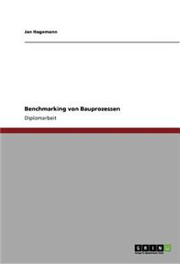 Benchmarking von Bauprozessen