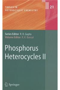 Phosphorus Heterocycles II