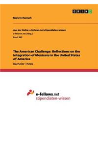 The American Challenge