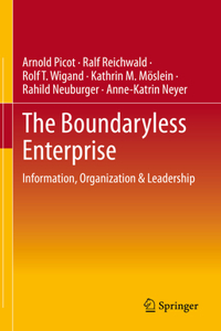 Boundaryless Enterprise