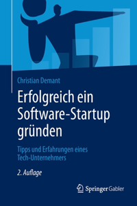 Erfolgreich Ein Software-Startup Gründen