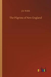 The Pilgrims of New England