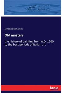 Old masters
