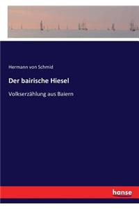 bairische Hiesel