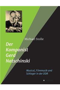 Komponist Gerd Natschinski