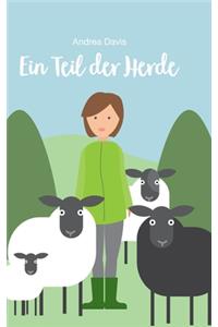 Ein Teil der Herde