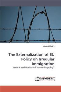 Externalization of EU Policy on Irregular Immigration