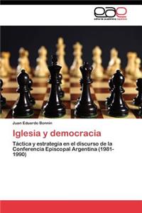 Iglesia y democracia