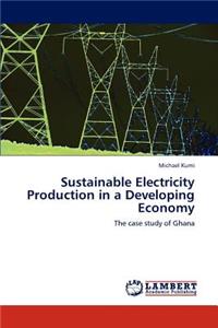 Sustainable Electricity Production in a Developing Economy