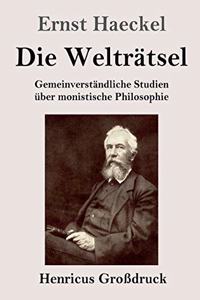 Welträtsel (Großdruck)
