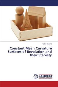 Constant Mean Curvature Surfaces of Revolution and their Stability