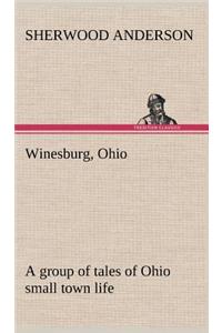 Winesburg, Ohio; a group of tales of Ohio small town life