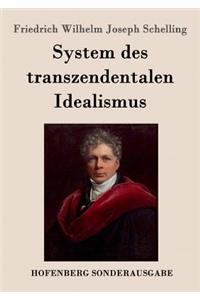 System des transzendentalen Idealismus
