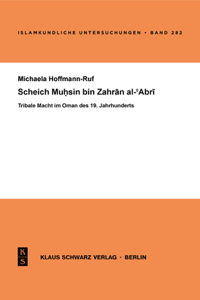 Scheich Muhsin Bin Zahran Al-'Abri