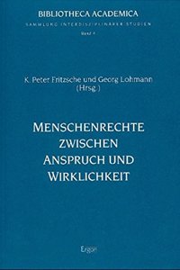Menschenrechte Zwischen Anspruch Und Wirklichkeit
