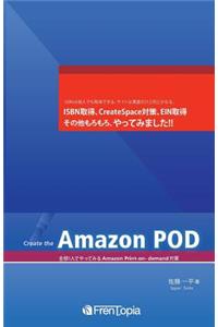 Amazon Pod Create