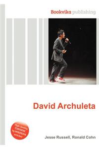 David Archuleta