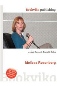 Melissa Rosenberg