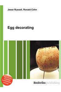 Egg Decorating