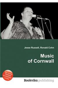 Music of Cornwall