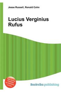 Lucius Verginius Rufus
