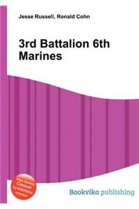 3rd Battalion 6th Marines