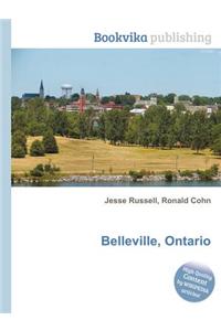 Belleville, Ontario