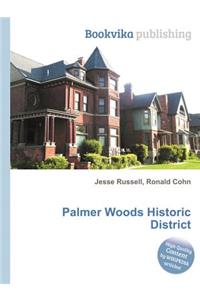 Palmer Woods Historic District