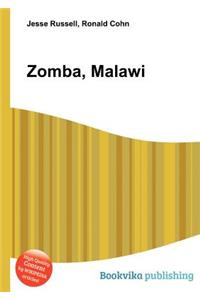 Zomba, Malawi